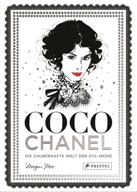 coco chanel buch megan hess